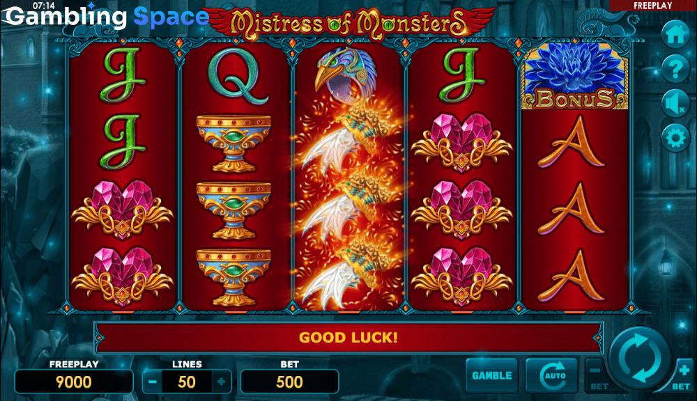 Mistress of Monsters – Screenshot 4