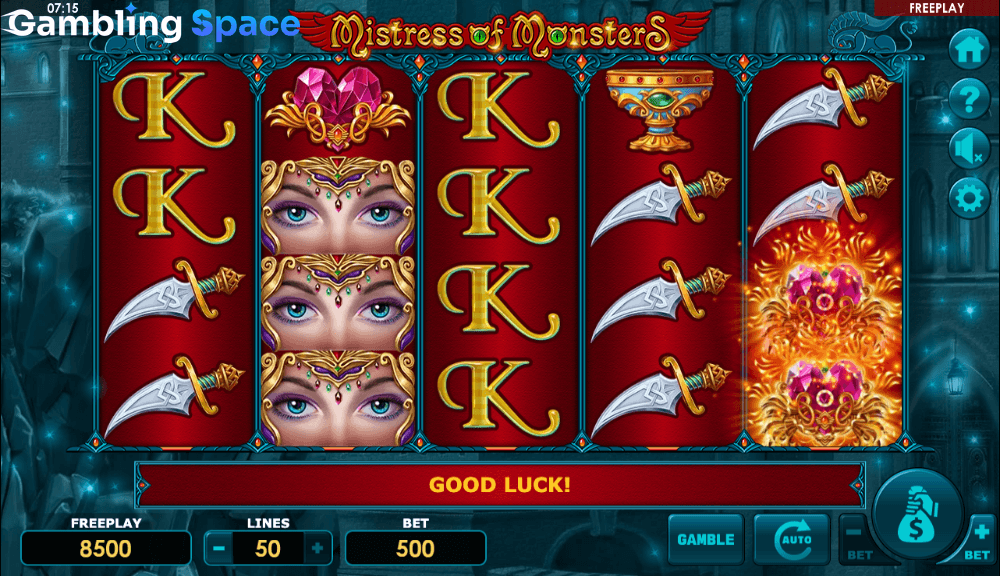 Mistress of Monsters – Screenshot 5