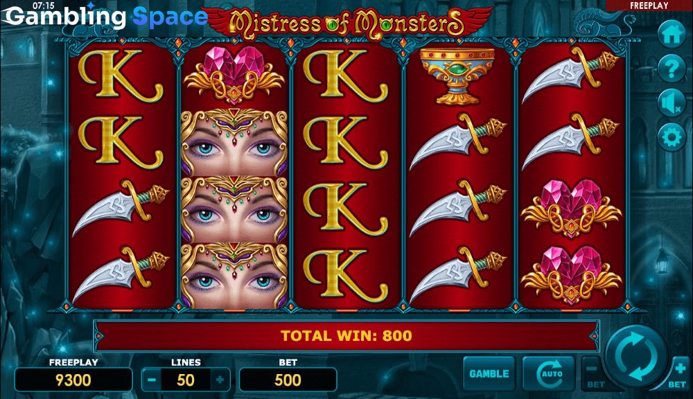 Mistress of Monsters – Screenshot 6
