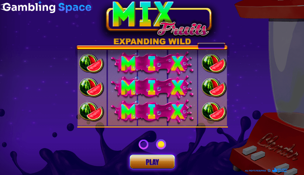 Mix Fruits – Screenshot 1