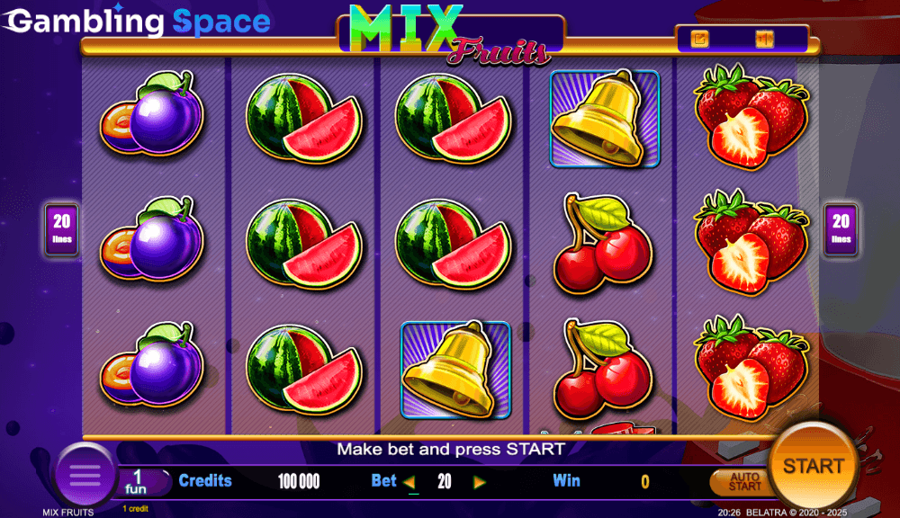 Mix Fruits – Screenshot 2