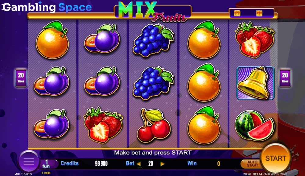 Mix Fruits – Screenshot 3