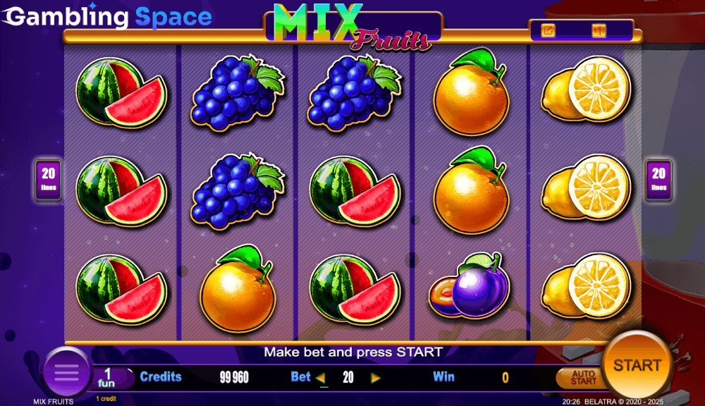 Mix Fruits – Screenshot 4