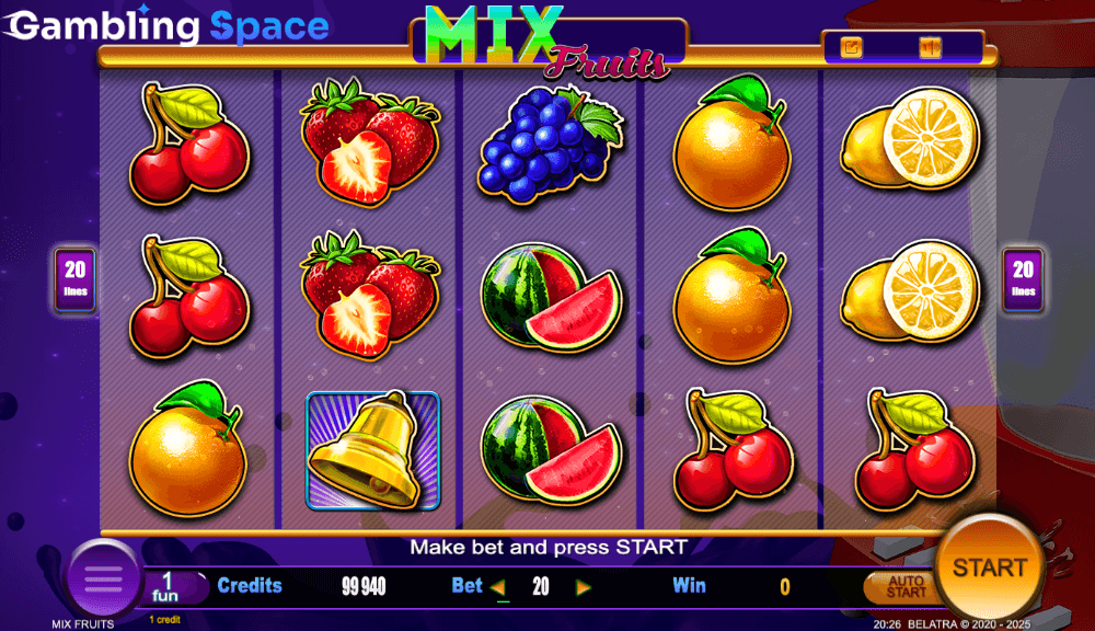 Mix Fruits – Screenshot 5