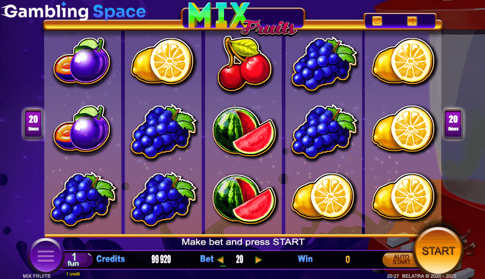 Mix Fruits – Screenshot 6