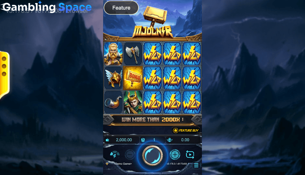 Mjolnir – Screenshot 2
