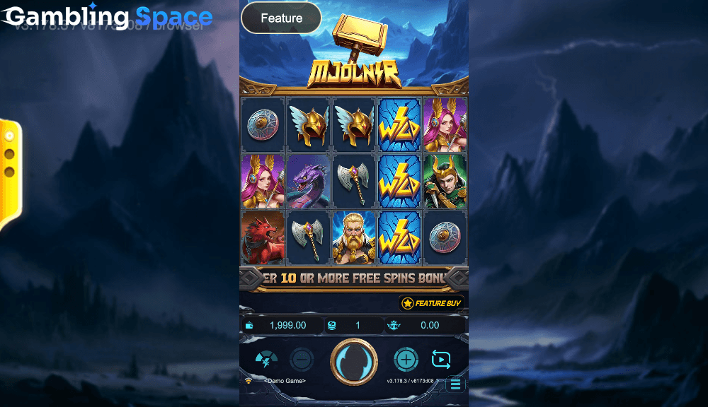 Mjolnir – Screenshot 3