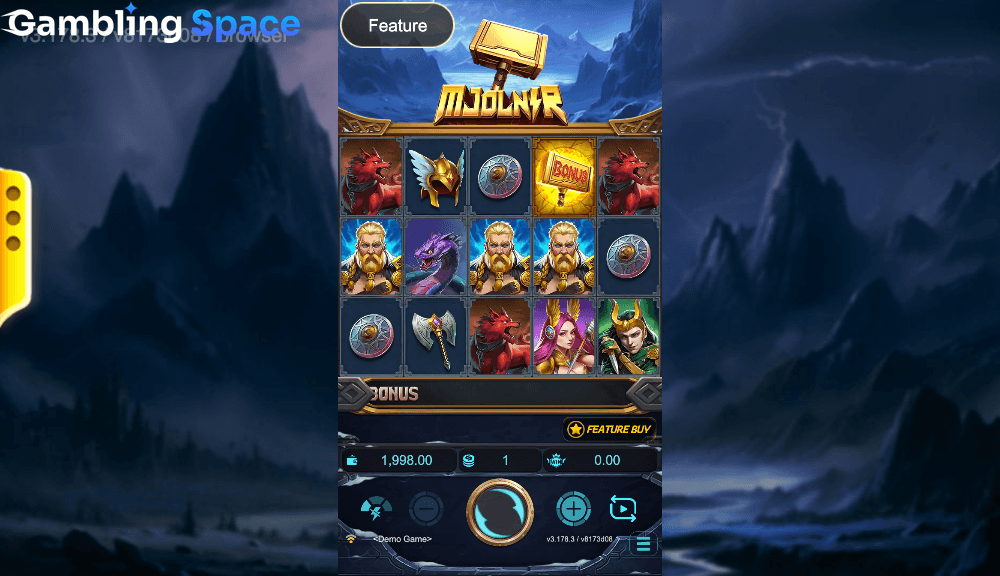 Mjolnir – Screenshot 4