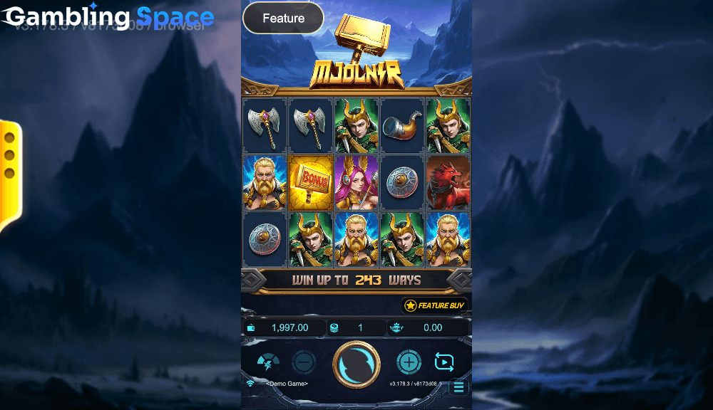 Mjolnir – Screenshot 5