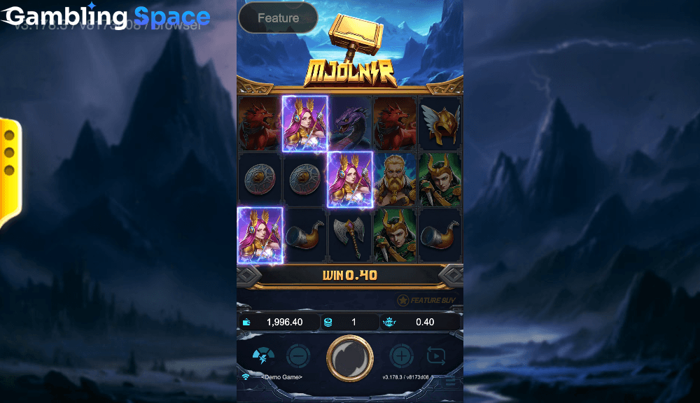 Mjolnir – Screenshot 6