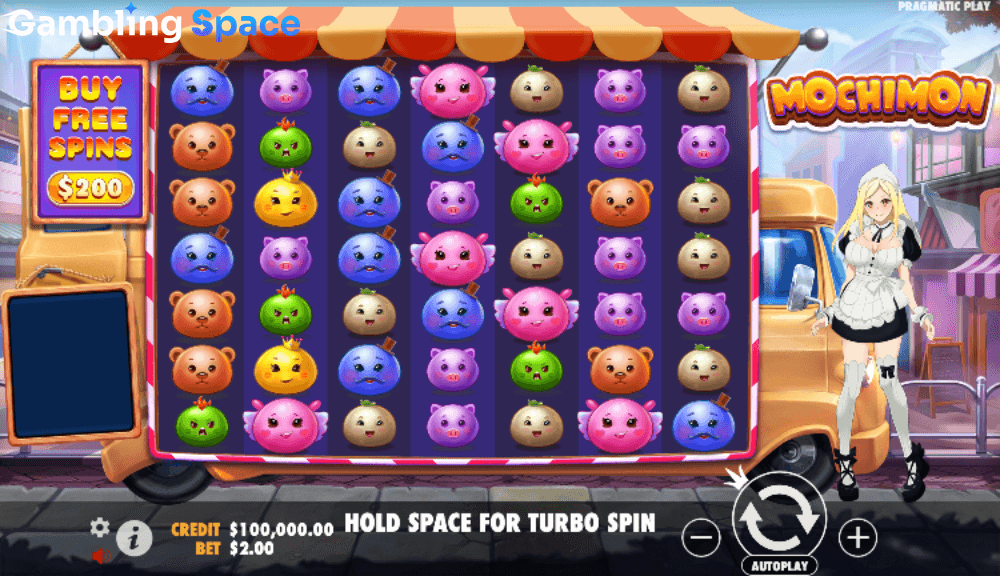 Mochimon – Screenshot 1