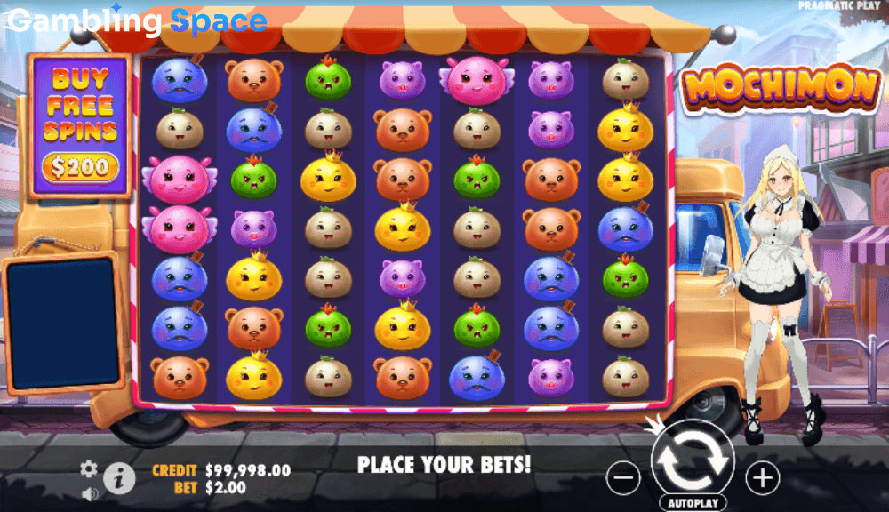Mochimon – Screenshot 2