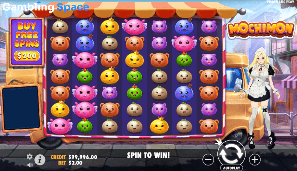 Mochimon – Screenshot 3