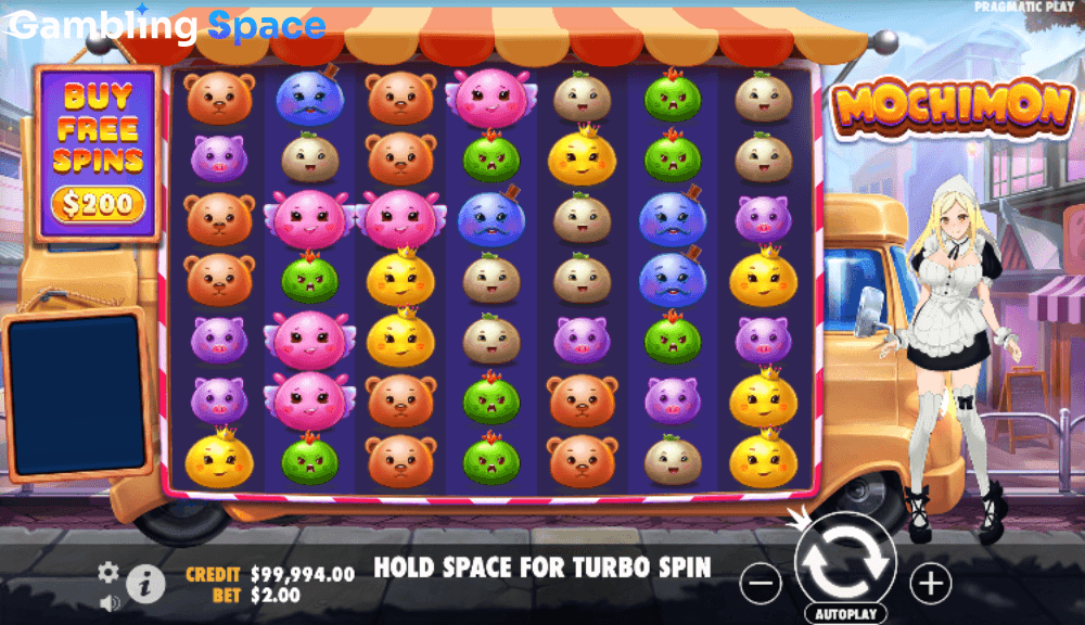 Mochimon – Screenshot 4