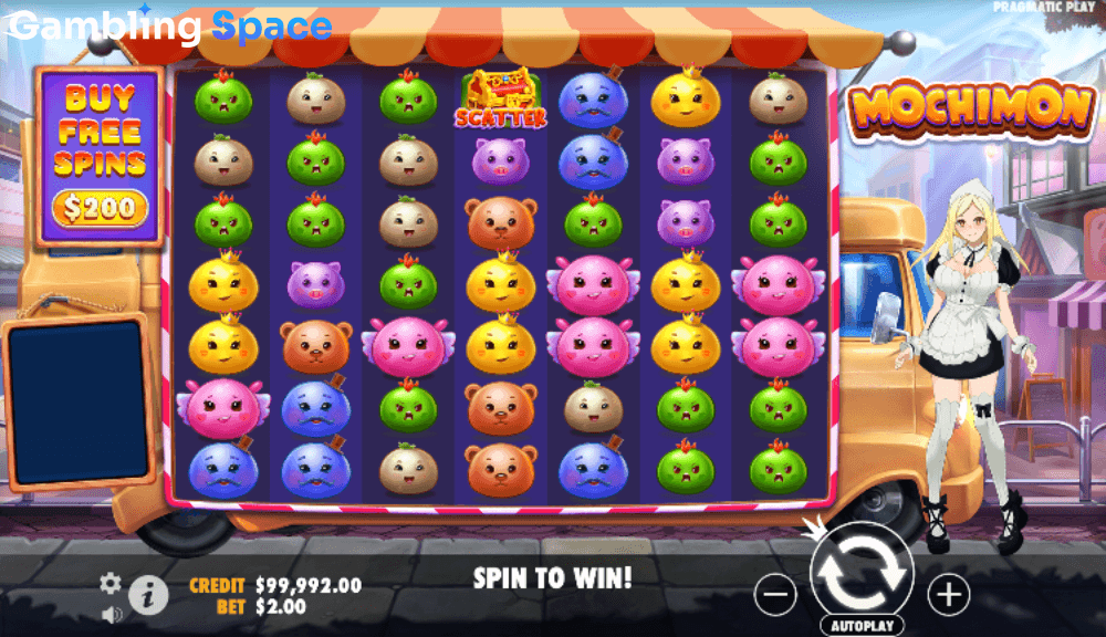 Mochimon – Screenshot 5