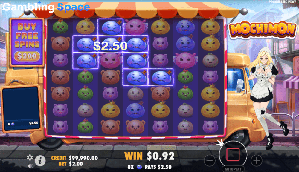 Mochimon – Screenshot 6