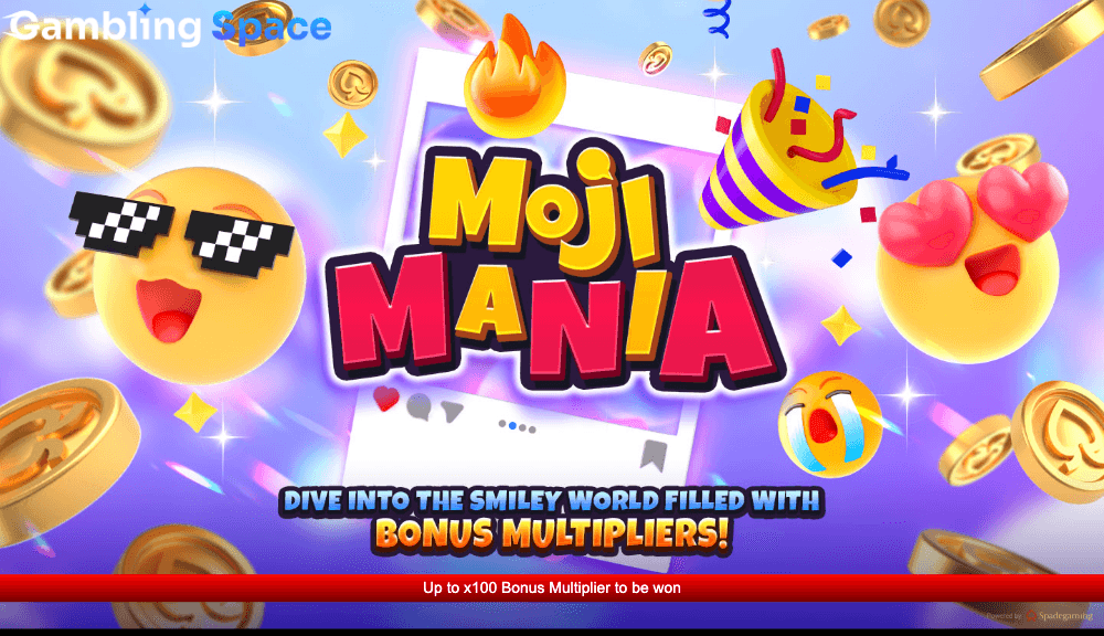 Moji Mania – Screenshot 1