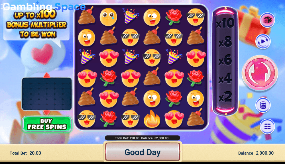 Moji Mania – Screenshot 3