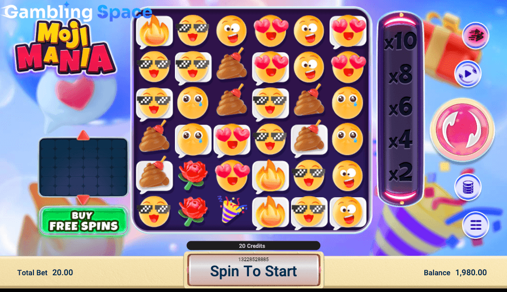 Moji Mania – Screenshot 4