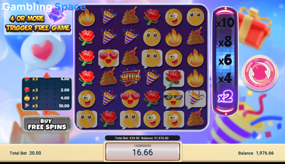 Moji Mania – Screenshot 5