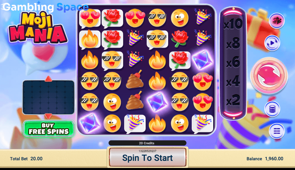 Moji Mania – Screenshot 6