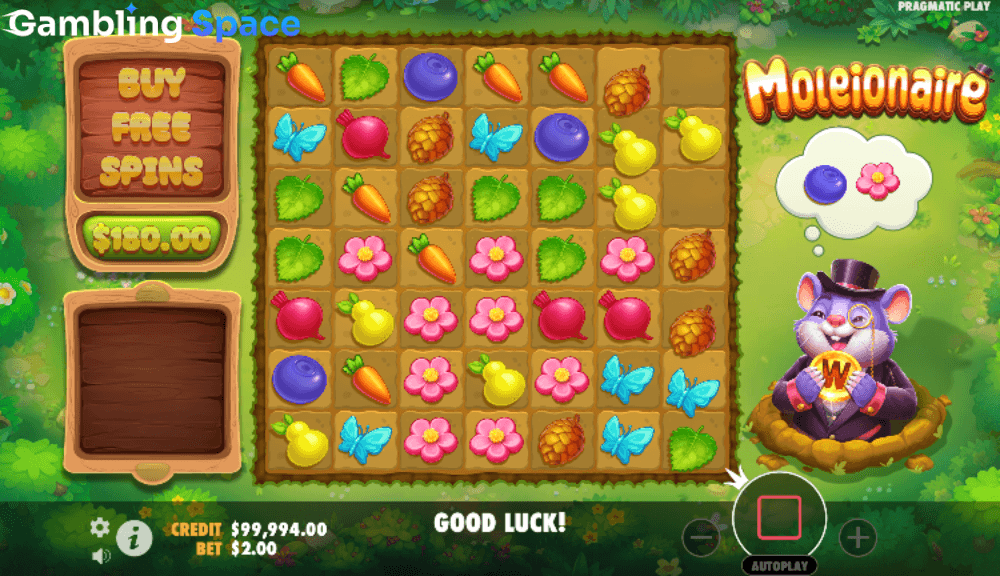 Moleionaire – Screenshot 5