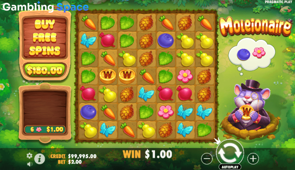 Moleionaire – Screenshot 6