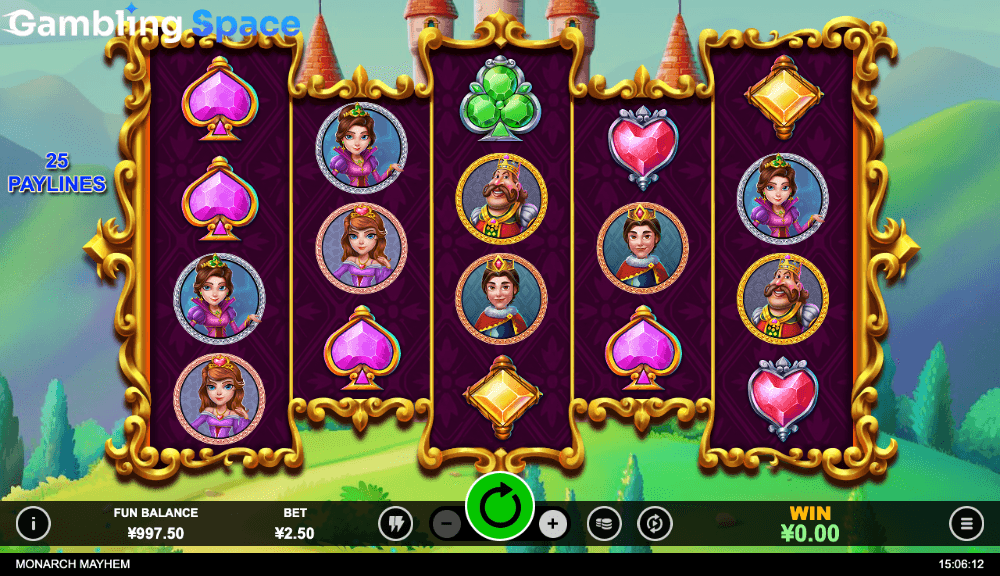 Monarch Mayhem – Screenshot 2