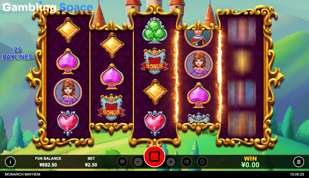 Monarch Mayhem – Screenshot 4
