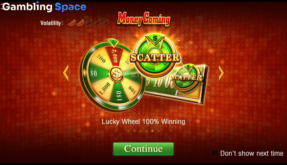 Money Coming – Screenshot 1