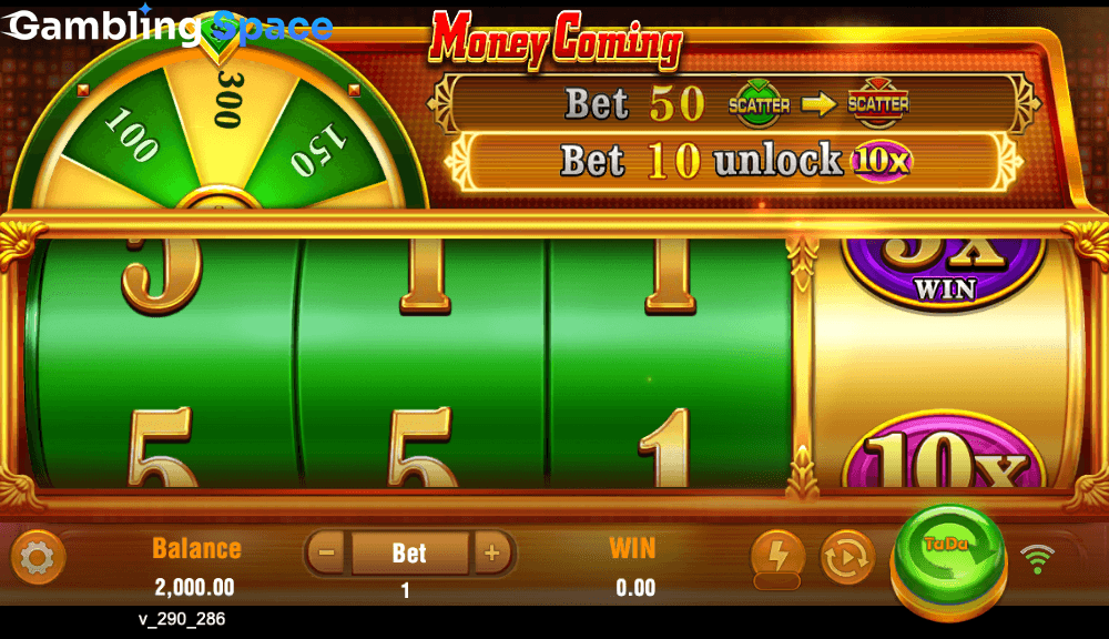 Money Coming – Screenshot 3