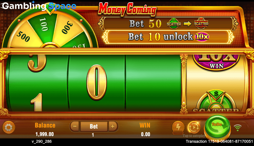 Money Coming – Screenshot 4