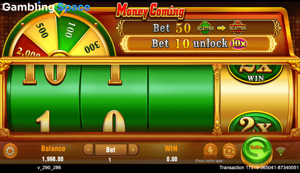 Money Coming – Screenshot 5