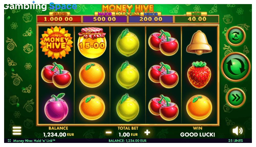 Money Hive Hold 'N' Link – Screenshot 2