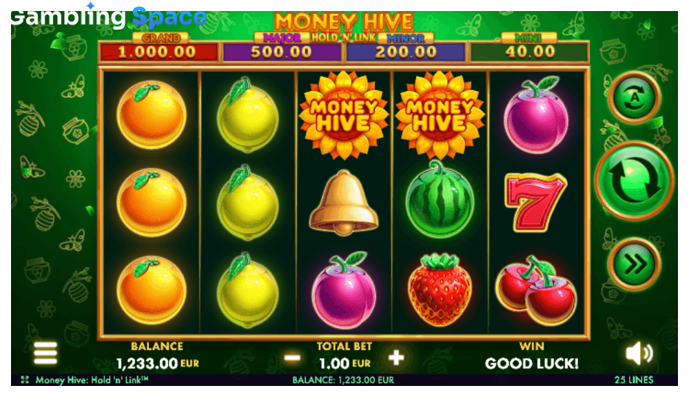 Money Hive Hold 'N' Link – Screenshot 3