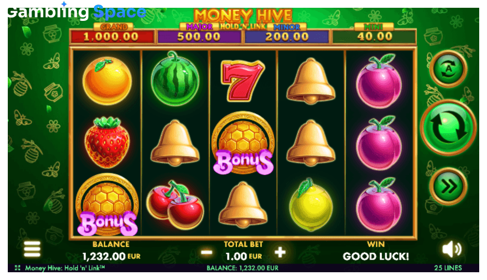 Money Hive Hold 'N' Link – Screenshot 4