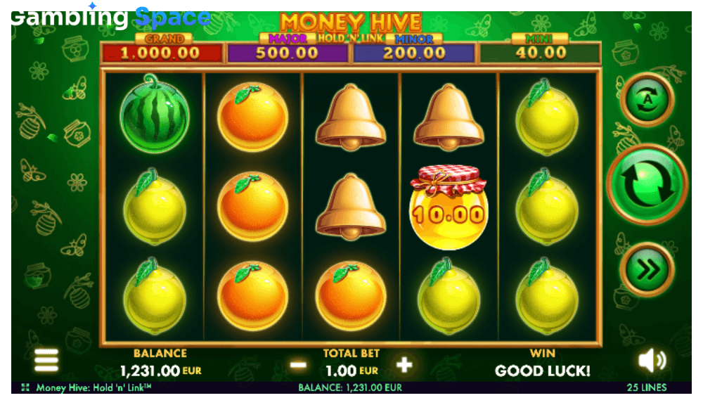 Money Hive Hold 'N' Link – Screenshot 5
