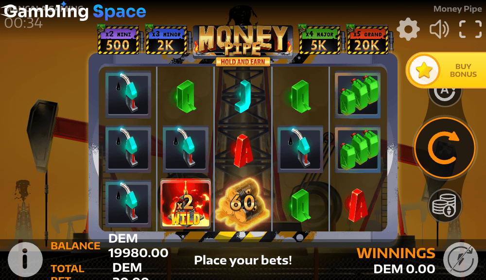 Money Pipe – Screenshot 2