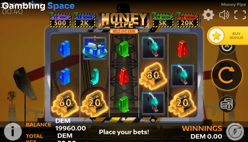 Money Pipe – Screenshot 3