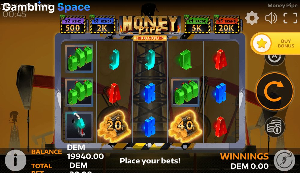 Money Pipe – Screenshot 4