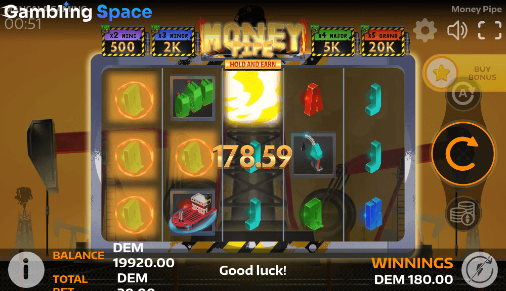 Money Pipe – Screenshot 5