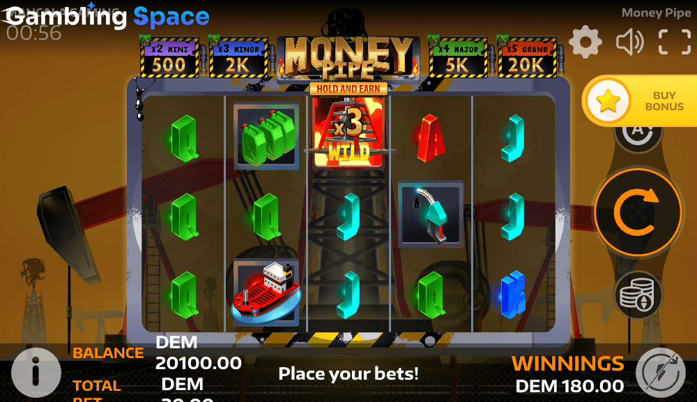 Money Pipe – Screenshot 6