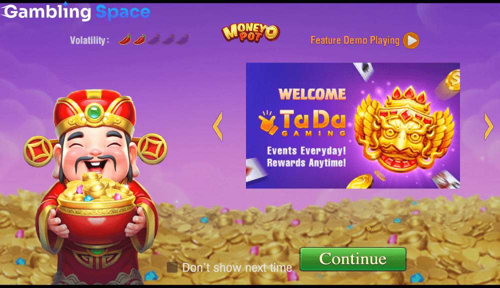 Money Pot – Screenshot 1