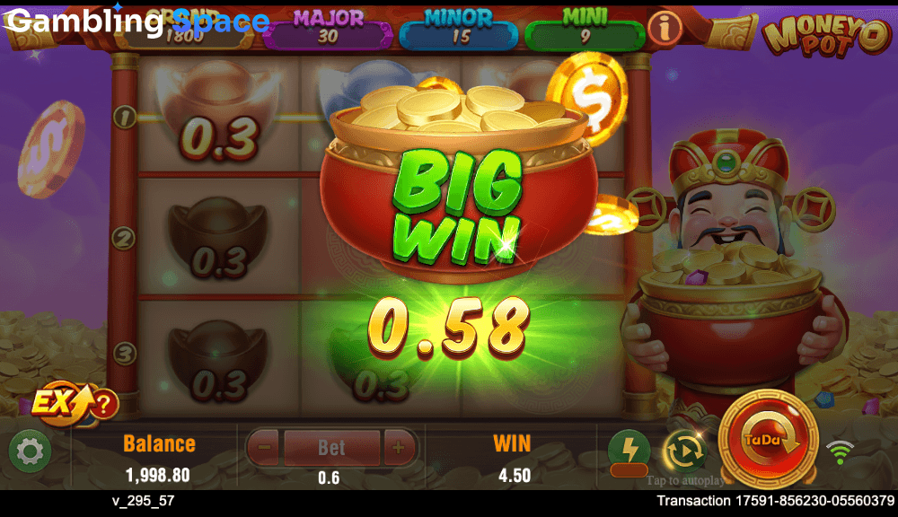 Money Pot – Screenshot 6