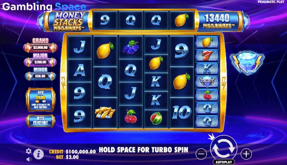 Money Stacks Megaways – Screenshot 2