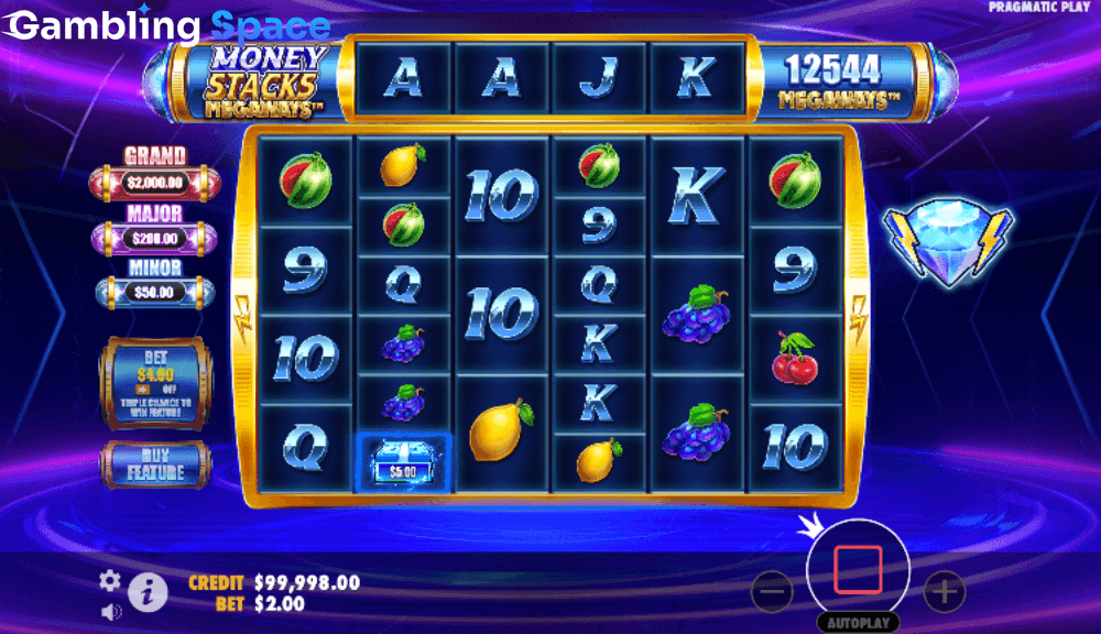 Money Stacks Megaways – Screenshot 3