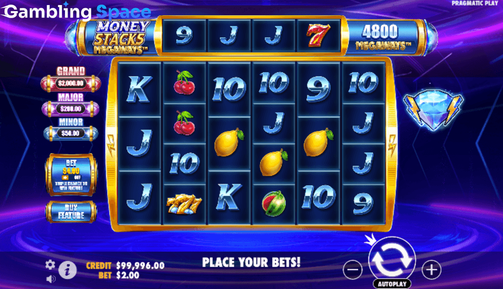 Money Stacks Megaways – Screenshot 4