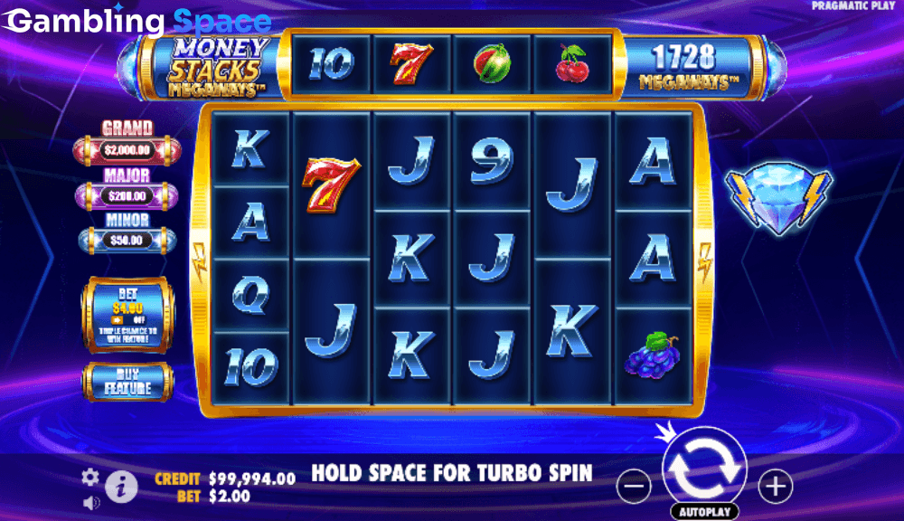 Money Stacks Megaways – Screenshot 5