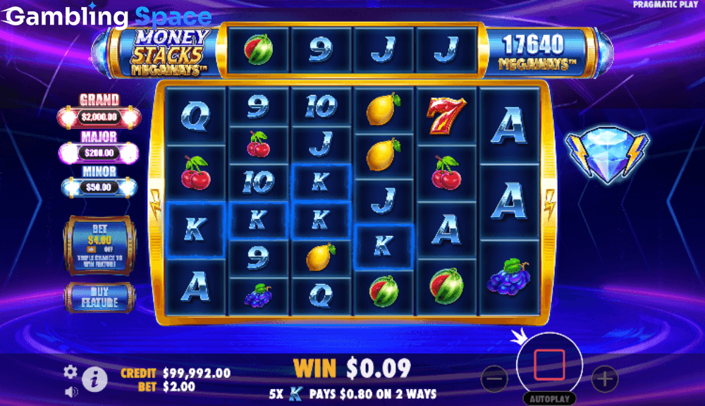Money Stacks Megaways – Screenshot 6