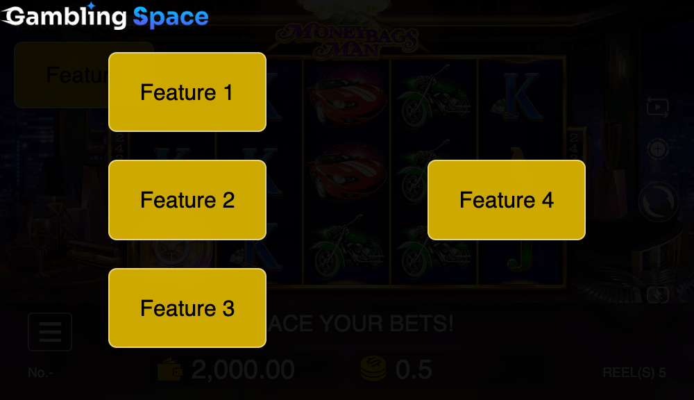 Moneybags Man – Screenshot 3